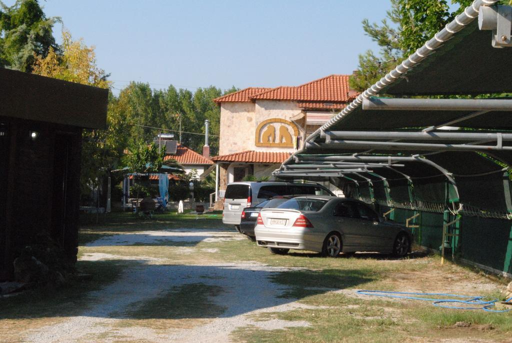 Fernando Ofrínion Exterior foto