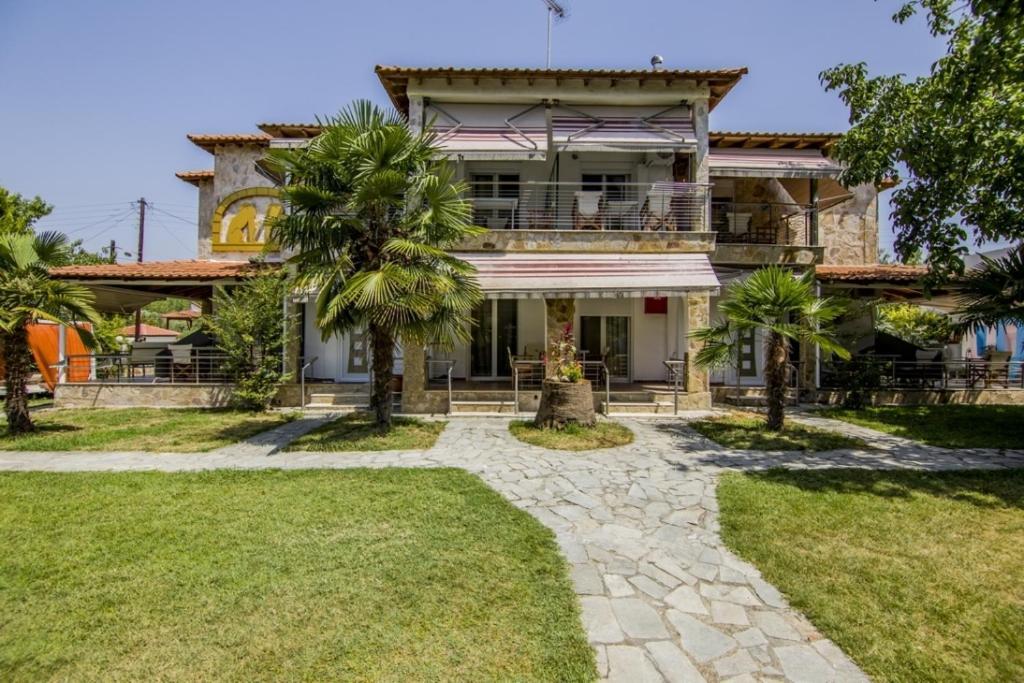 Fernando Ofrínion Exterior foto