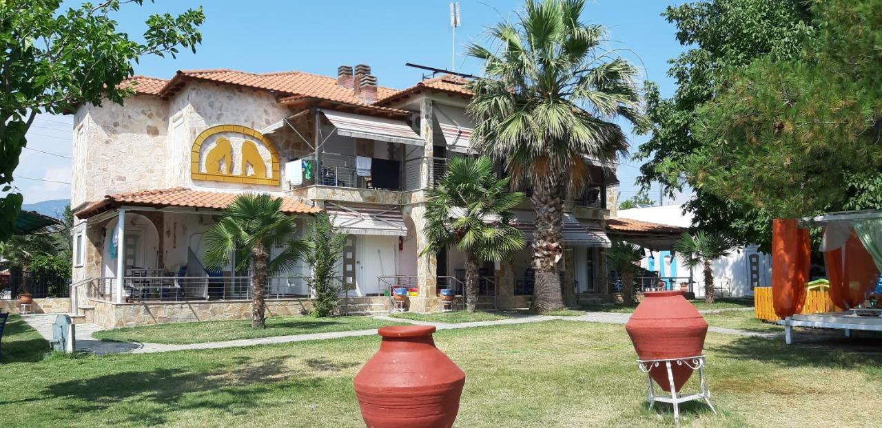 Fernando Ofrínion Exterior foto